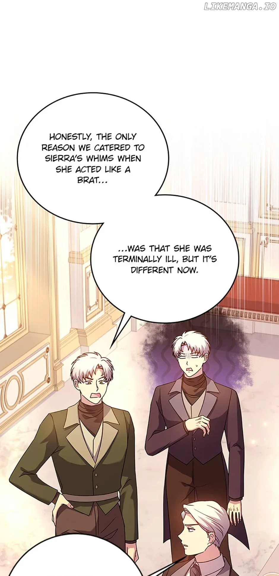 I Went On Strike Because It Was A Time Limit Chapter 57 page 72