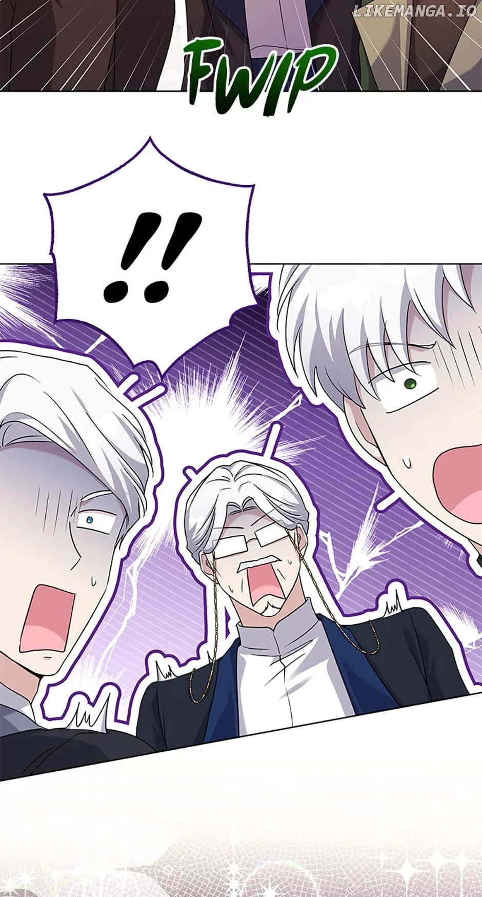 I Went On Strike Because It Was A Time Limit Chapter 57 page 80