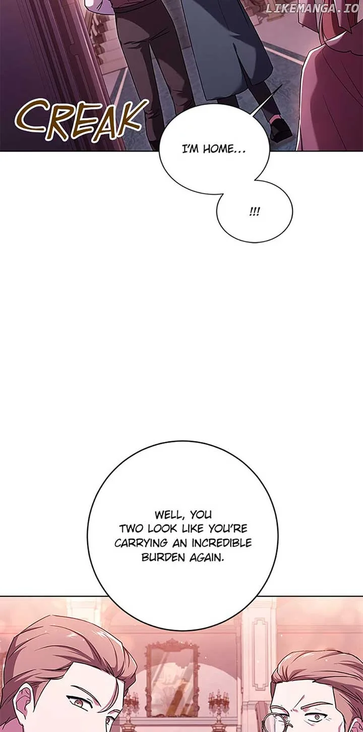 I Went On Strike Because It Was A Time Limit Chapter 56 page 30