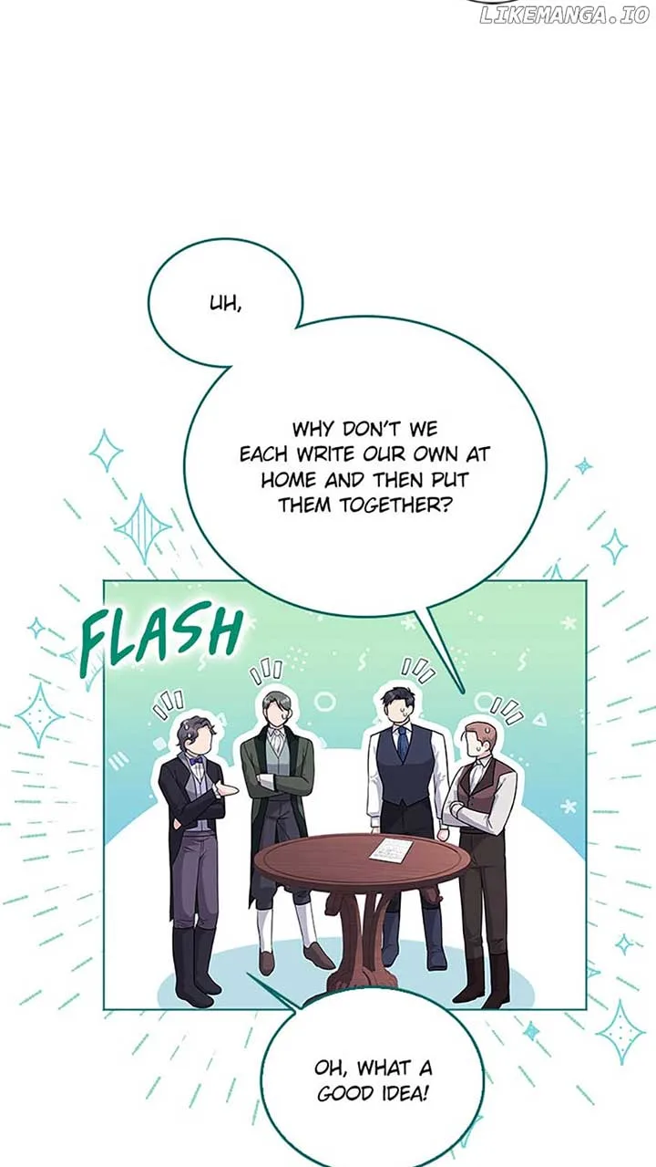 I Went On Strike Because It Was A Time Limit Chapter 56 page 24