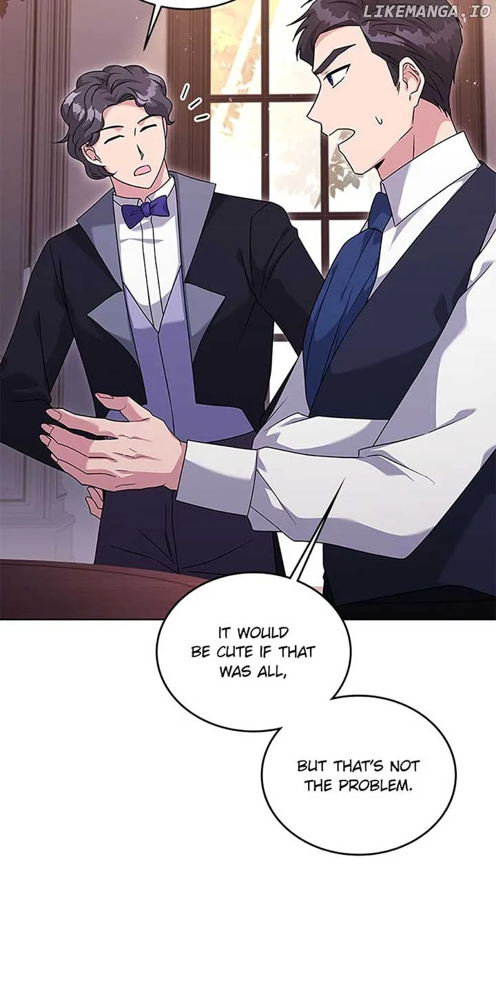 I Went On Strike Because It Was A Time Limit Chapter 56 page 12