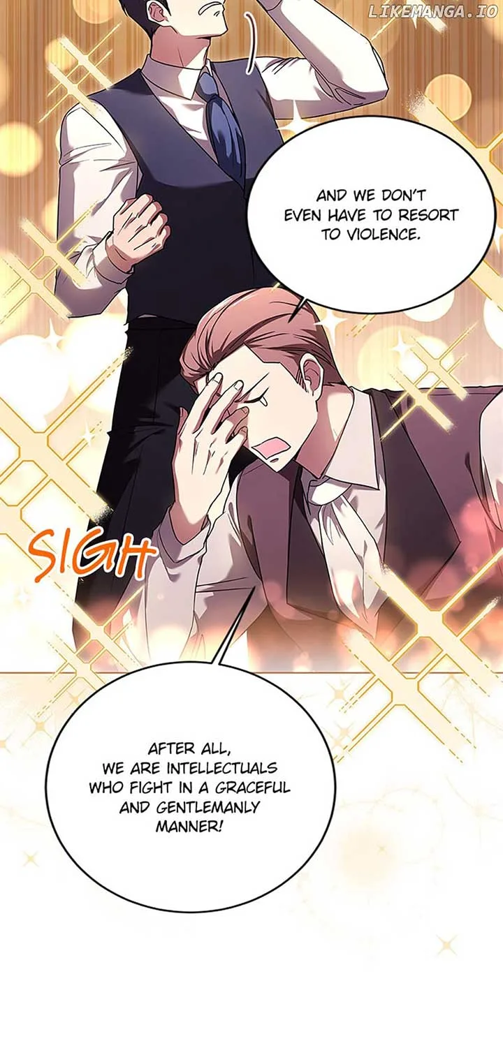 I Went On Strike Because It Was A Time Limit Chapter 56 page 21