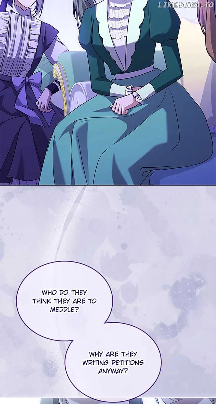 I Went On Strike Because It Was A Time Limit Chapter 56 page 49