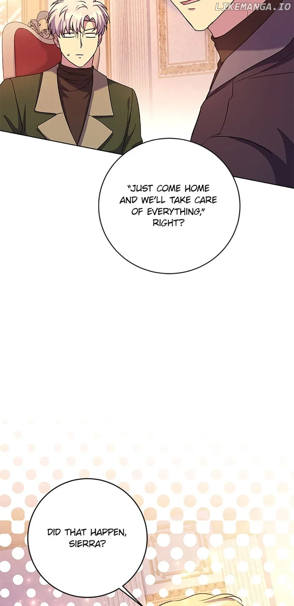 I Went On Strike Because It Was A Time Limit Chapter 58 page 29
