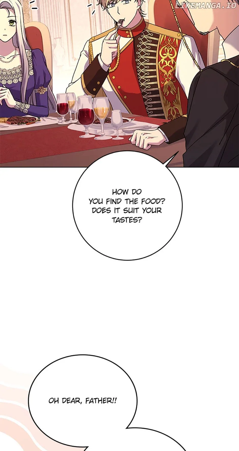 I Went On Strike Because It Was A Time Limit Chapter 58 page 12