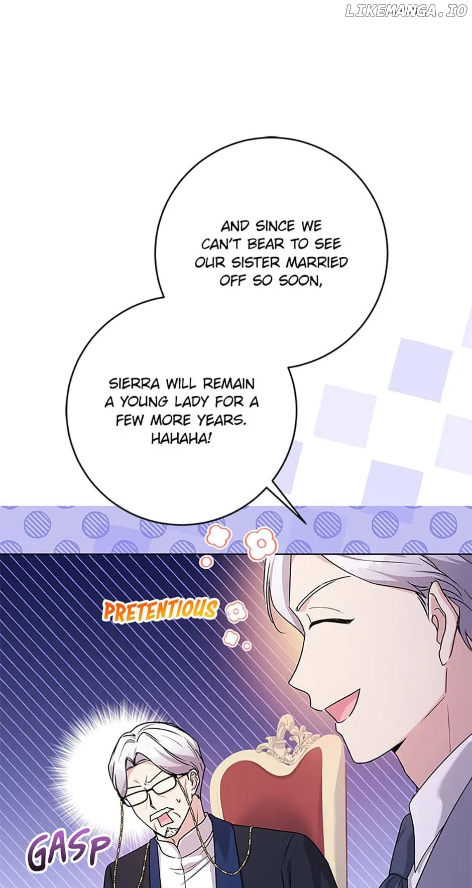 I Went On Strike Because It Was A Time Limit Chapter 58 page 8