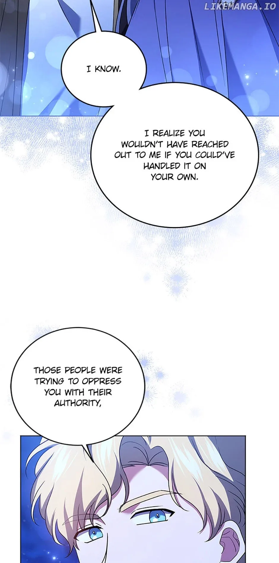 I Went On Strike Because It Was A Time Limit Chapter 58 page 44