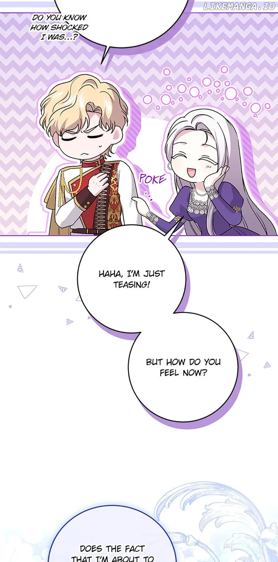 I Went On Strike Because It Was A Time Limit Chapter 58 page 47