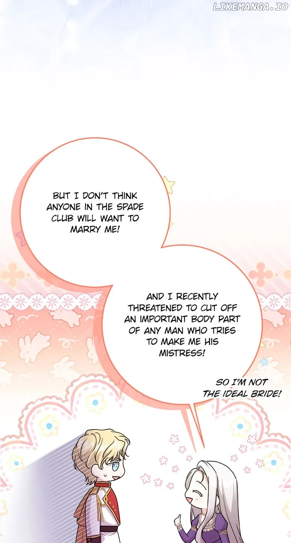 I Went On Strike Because It Was A Time Limit Chapter 59 page 11
