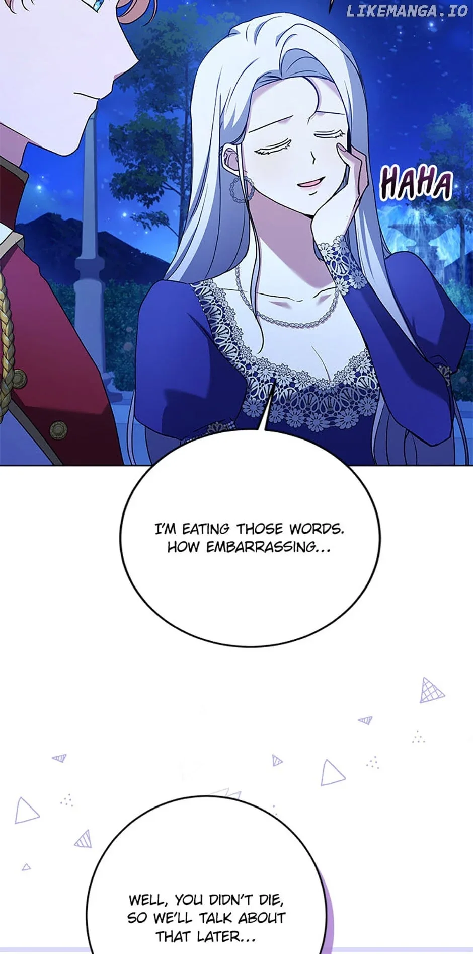 I Went On Strike Because It Was A Time Limit Chapter 58 page 46