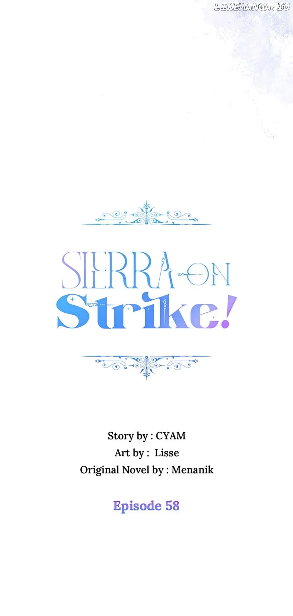 I Went On Strike Because It Was A Time Limit Chapter 58 page 38