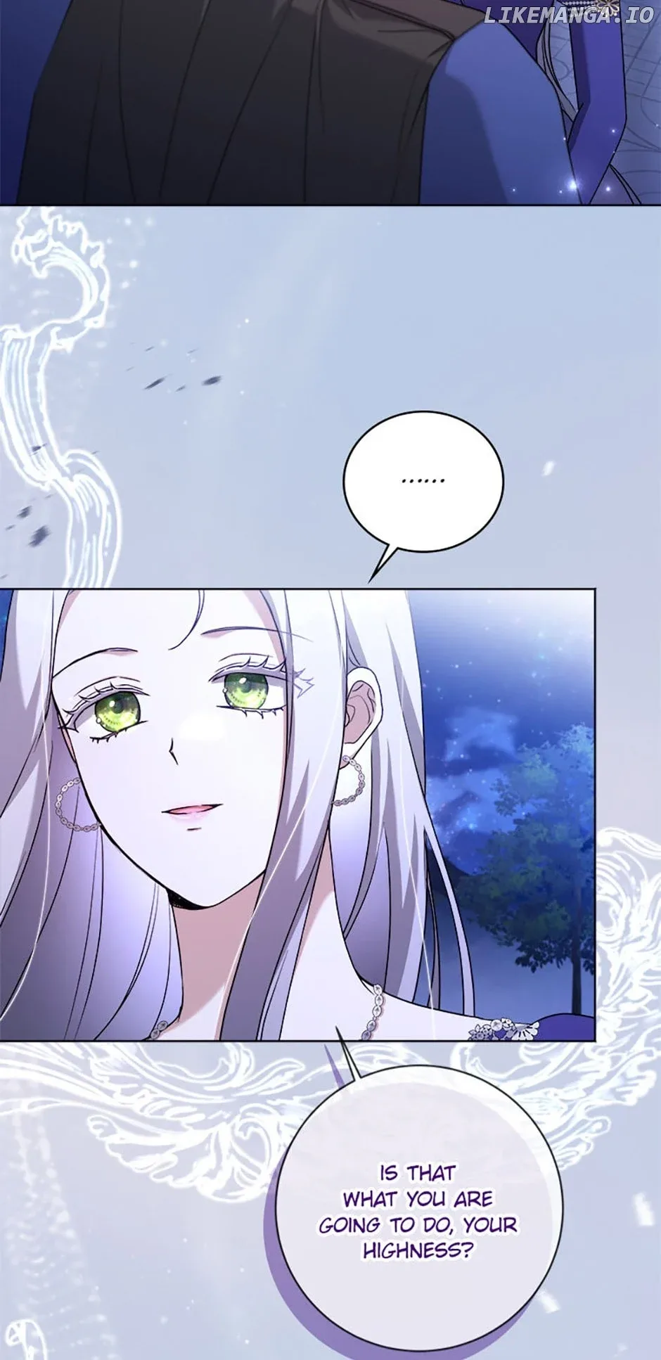 I Went On Strike Because It Was A Time Limit Chapter 59 page 4