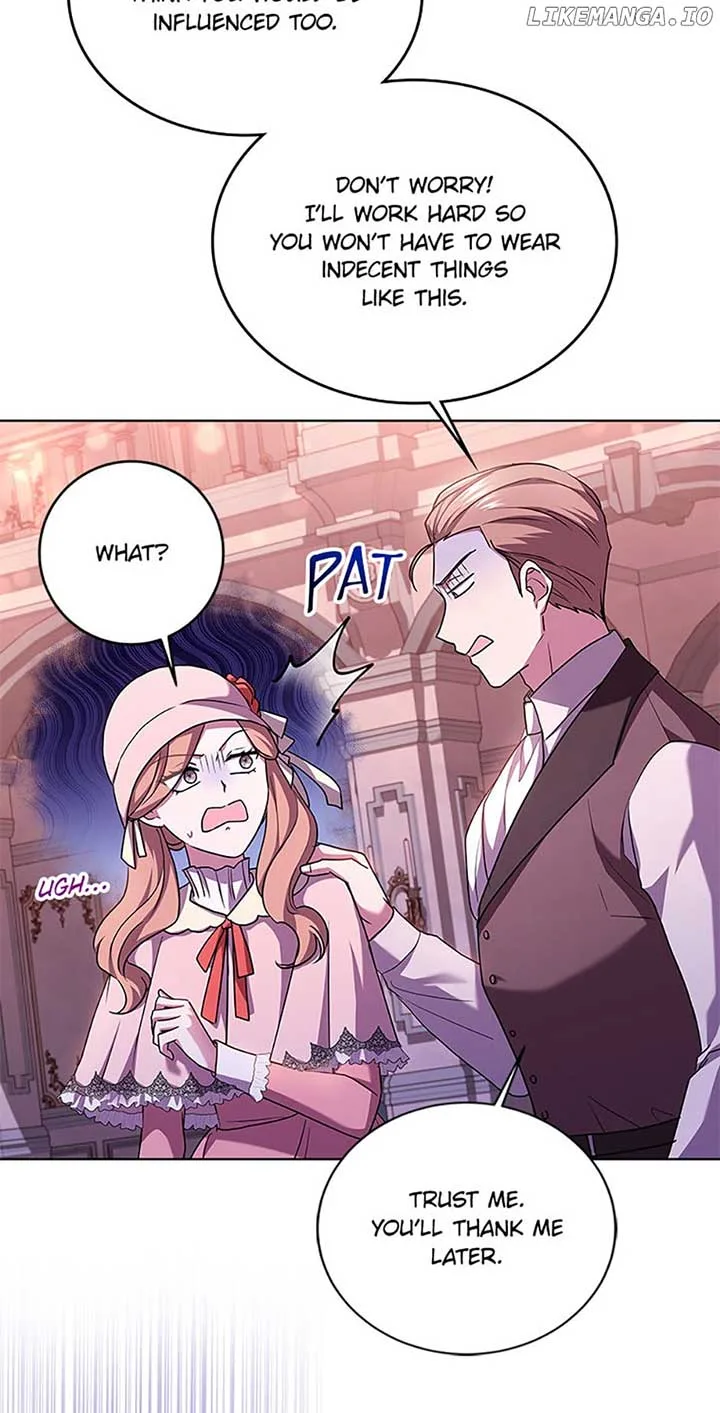 I Went On Strike Because It Was A Time Limit Chapter 56 page 36