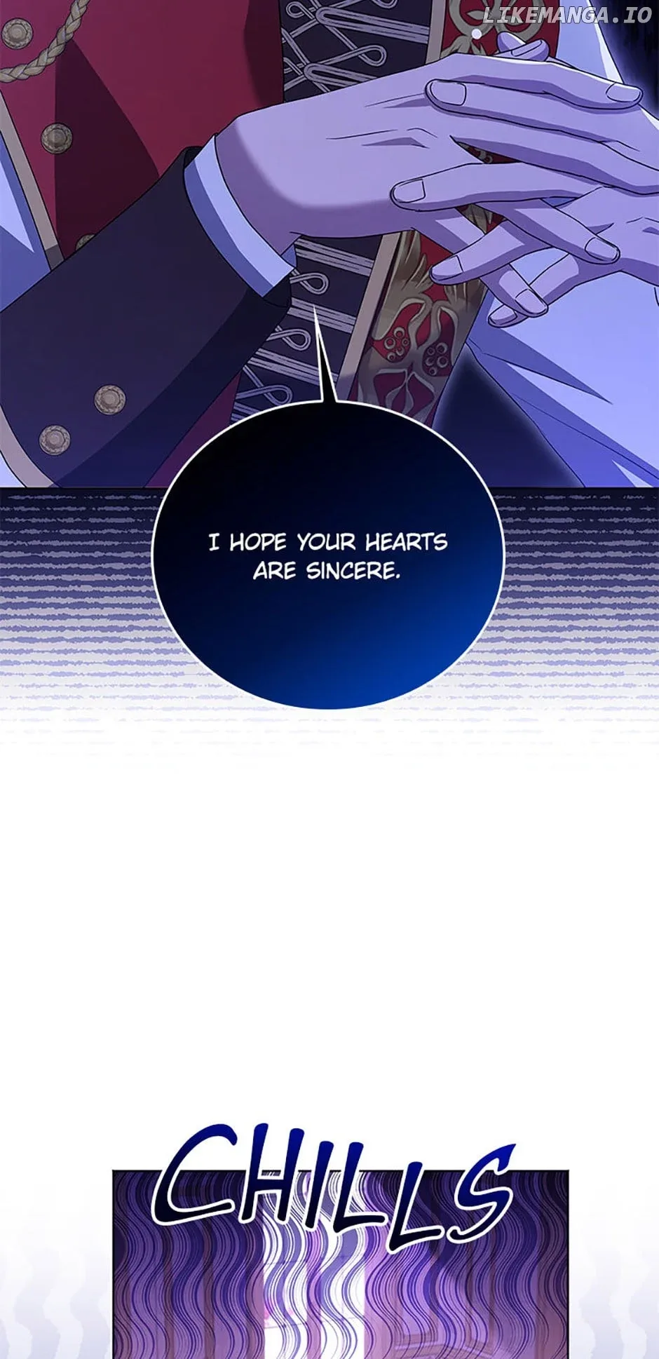 I Went On Strike Because It Was A Time Limit Chapter 58 page 26