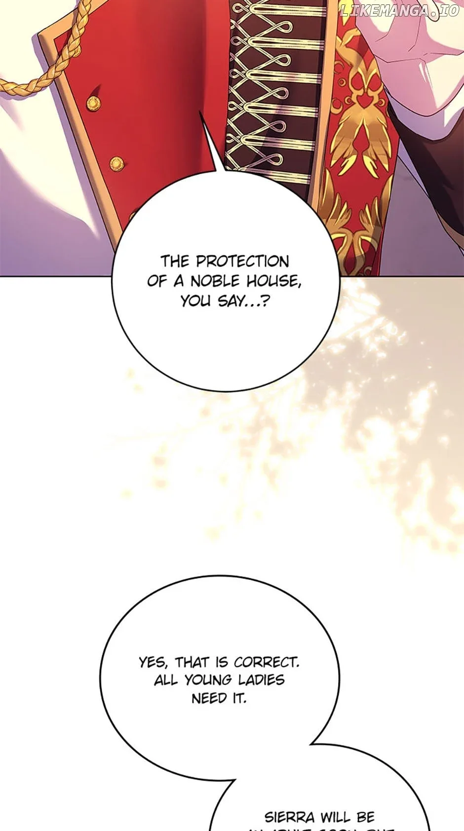 I Went On Strike Because It Was A Time Limit Chapter 58 page 6