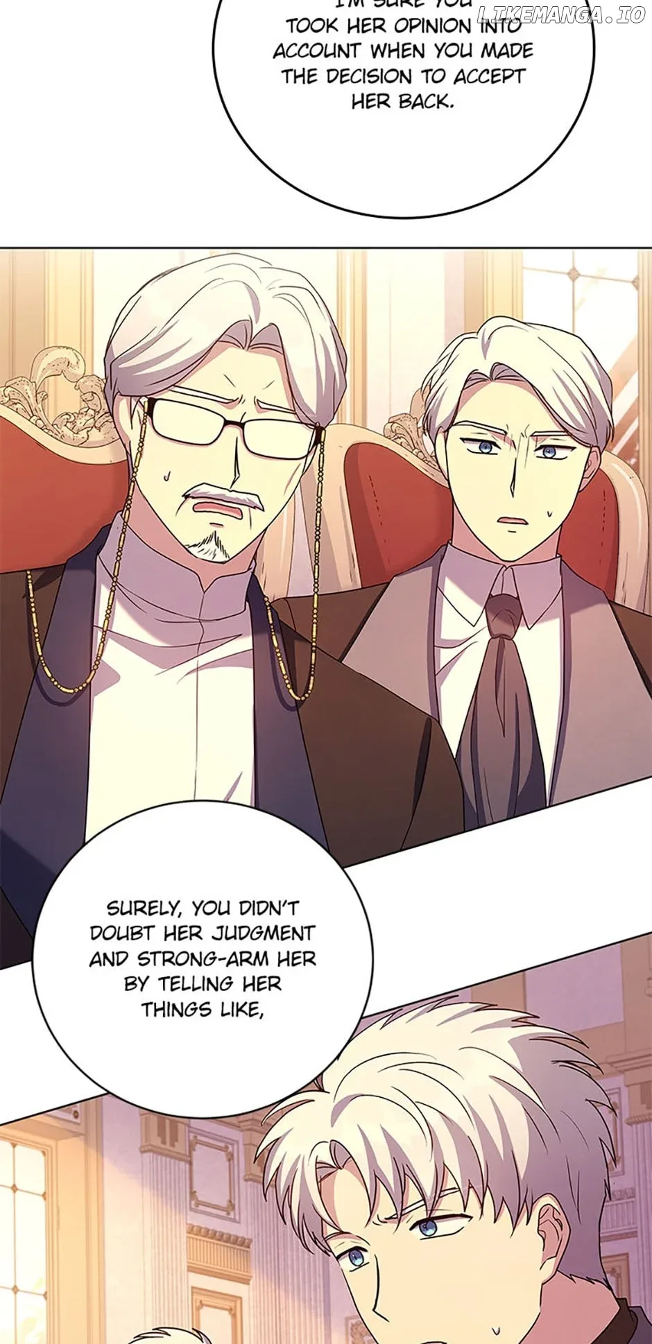 I Went On Strike Because It Was A Time Limit Chapter 58 page 28