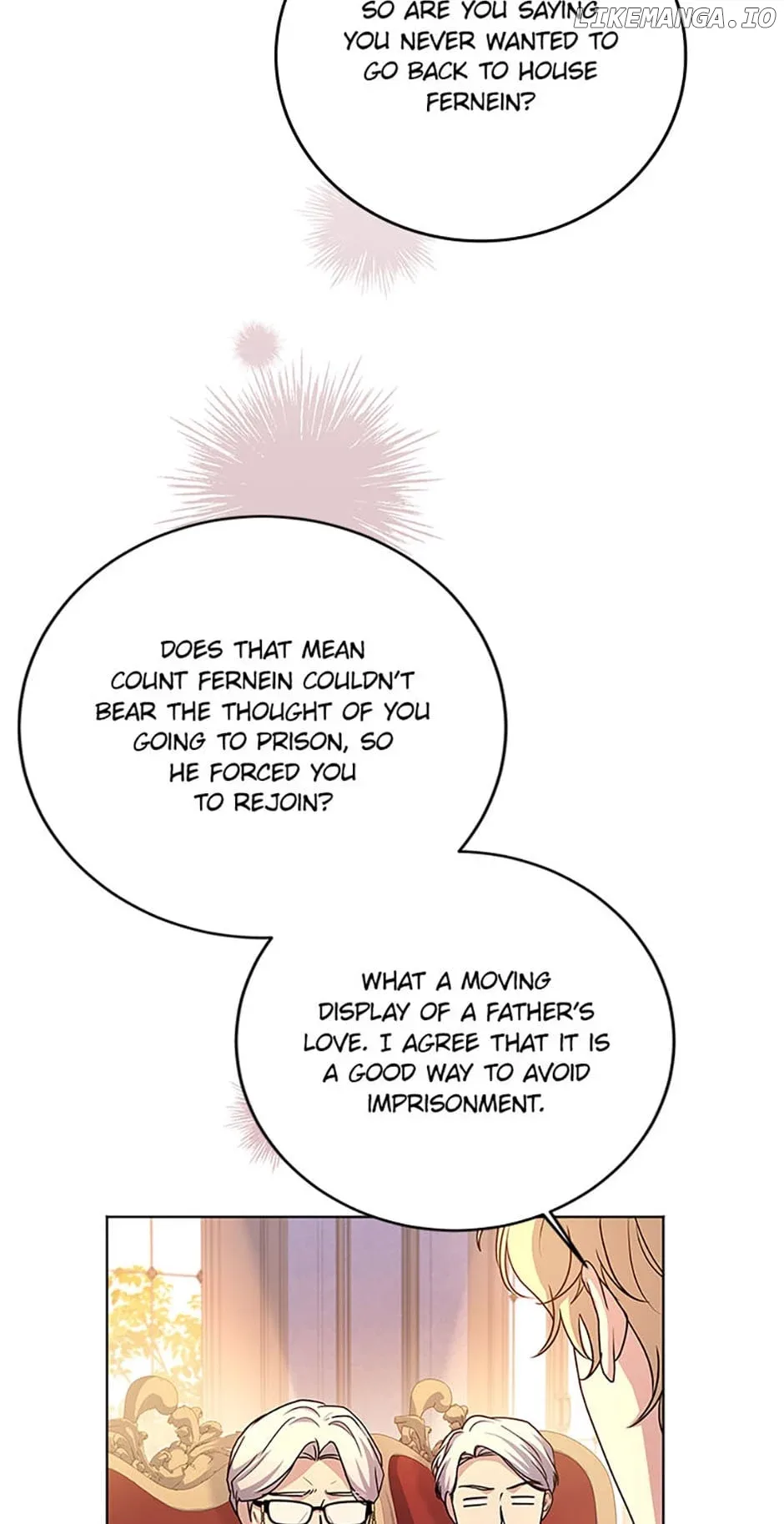 I Went On Strike Because It Was A Time Limit Chapter 58 page 32