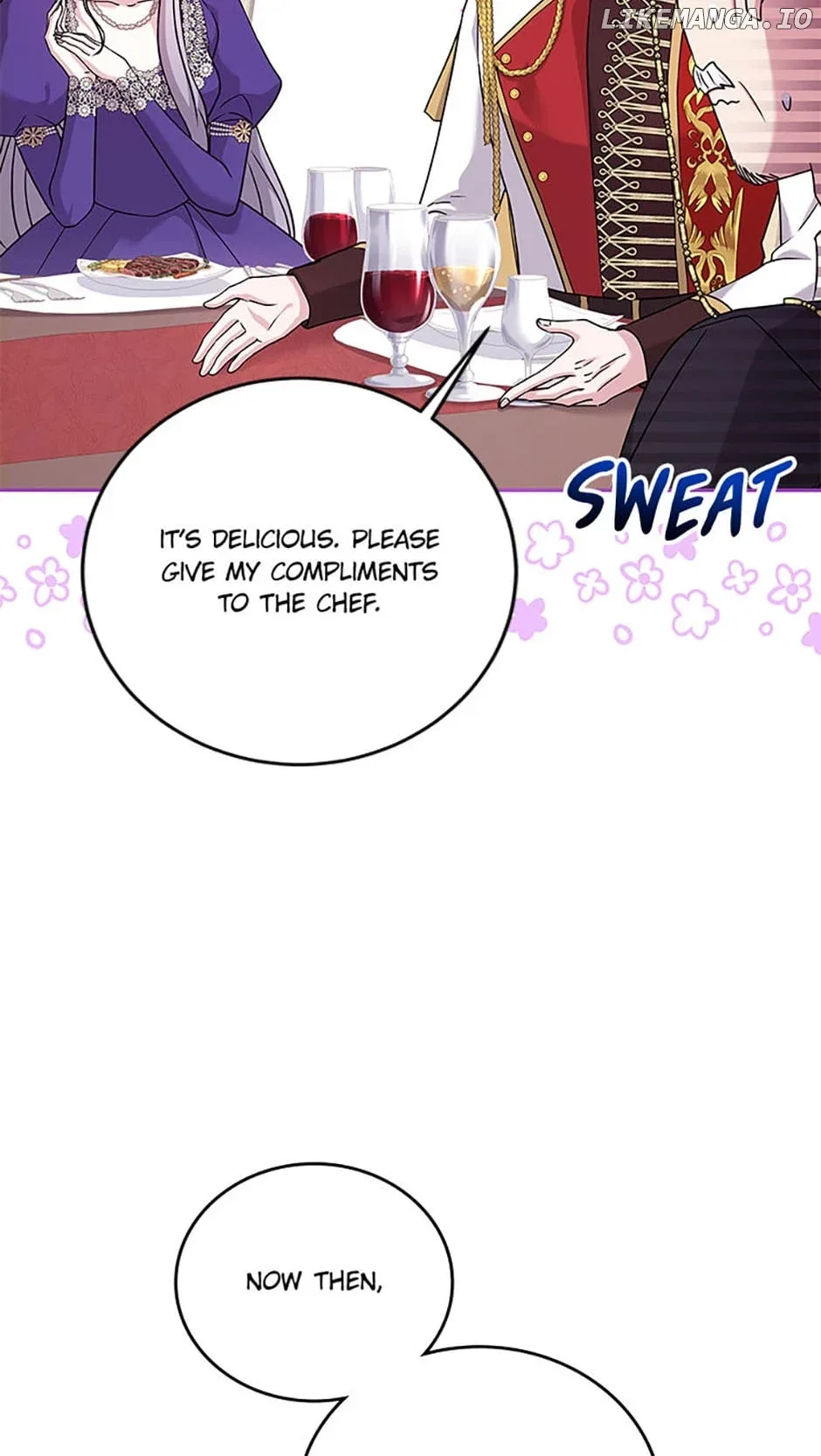 I Went On Strike Because It Was A Time Limit Chapter 58 page 15