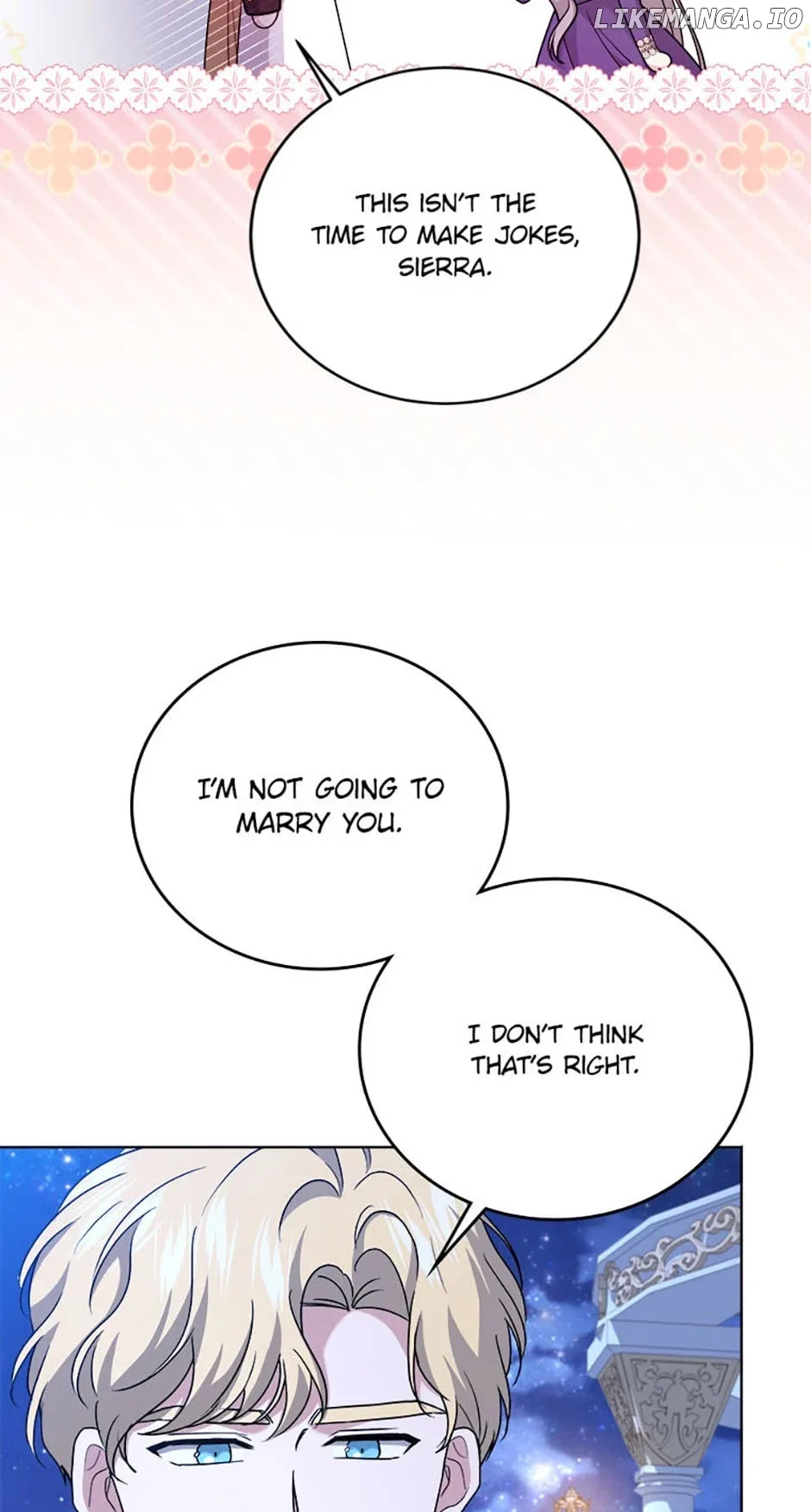 I Went On Strike Because It Was A Time Limit Chapter 59 page 12
