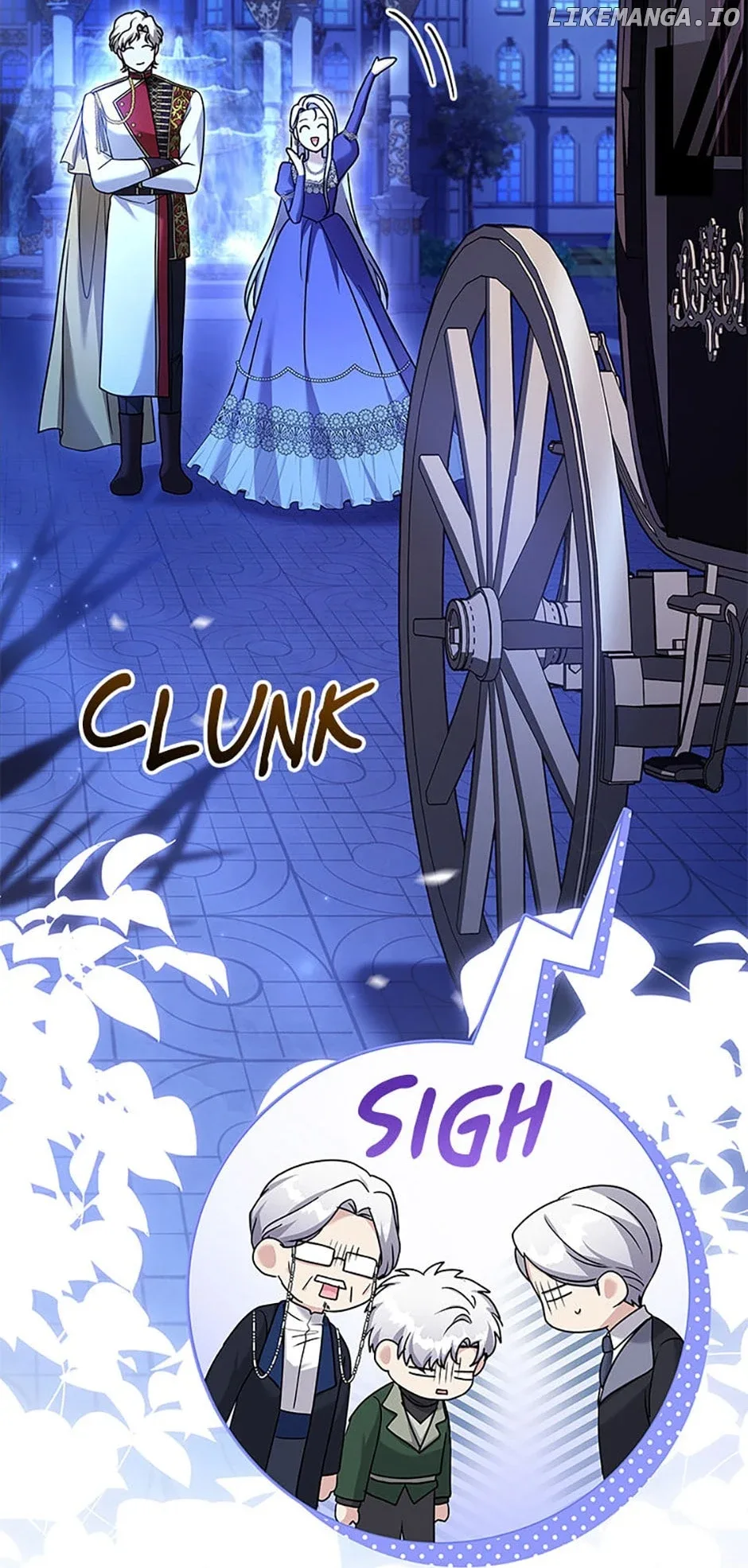 I Went On Strike Because It Was A Time Limit Chapter 58 page 40