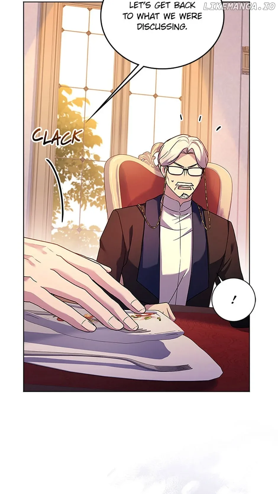 I Went On Strike Because It Was A Time Limit Chapter 58 page 16