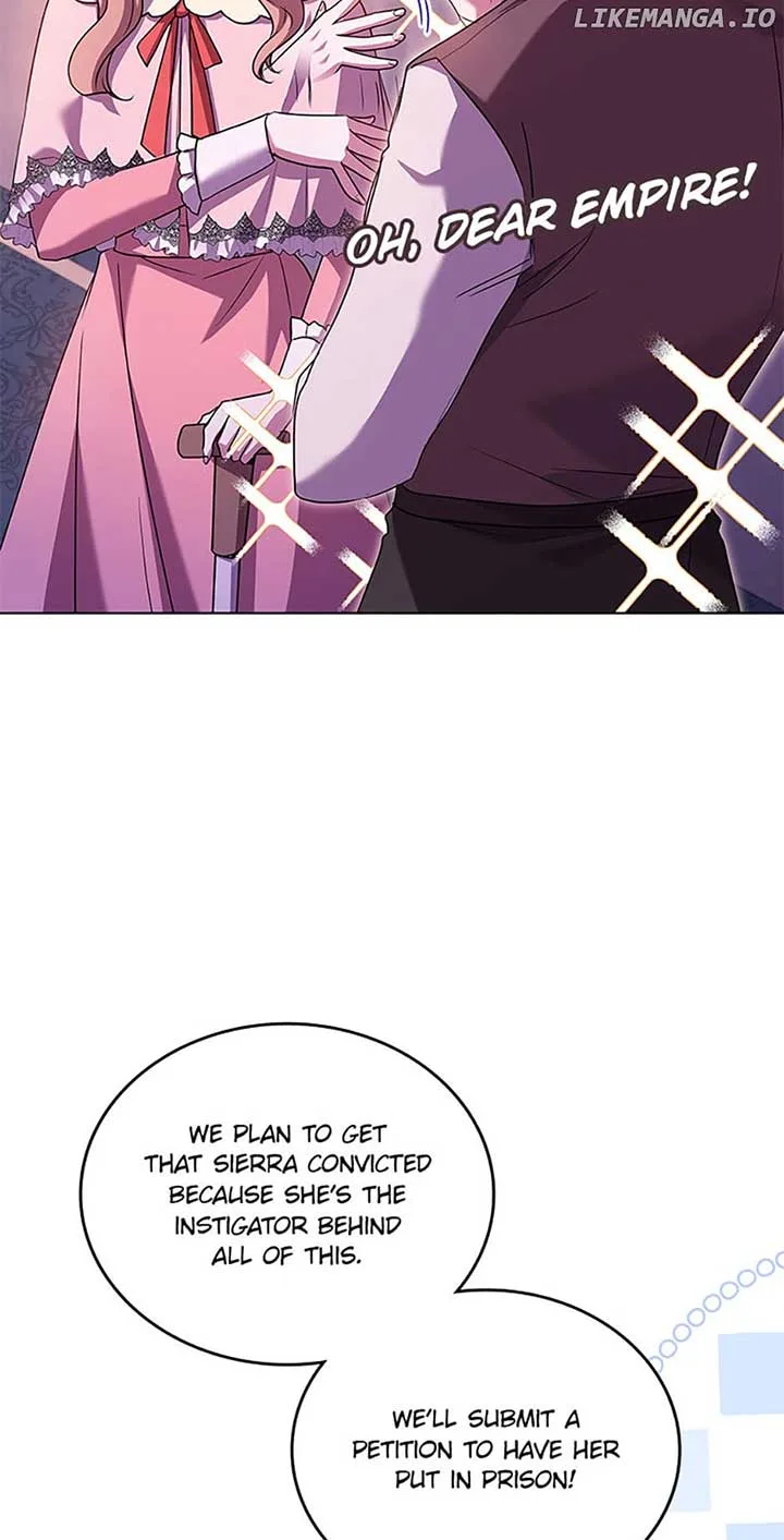 I Went On Strike Because It Was A Time Limit Chapter 56 page 38