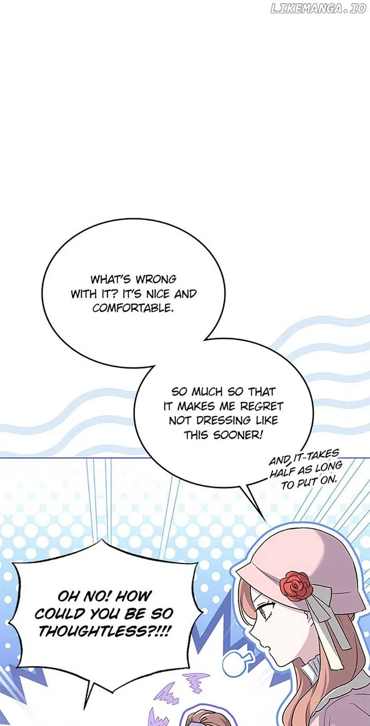 I Went On Strike Because It Was A Time Limit Chapter 56 page 34