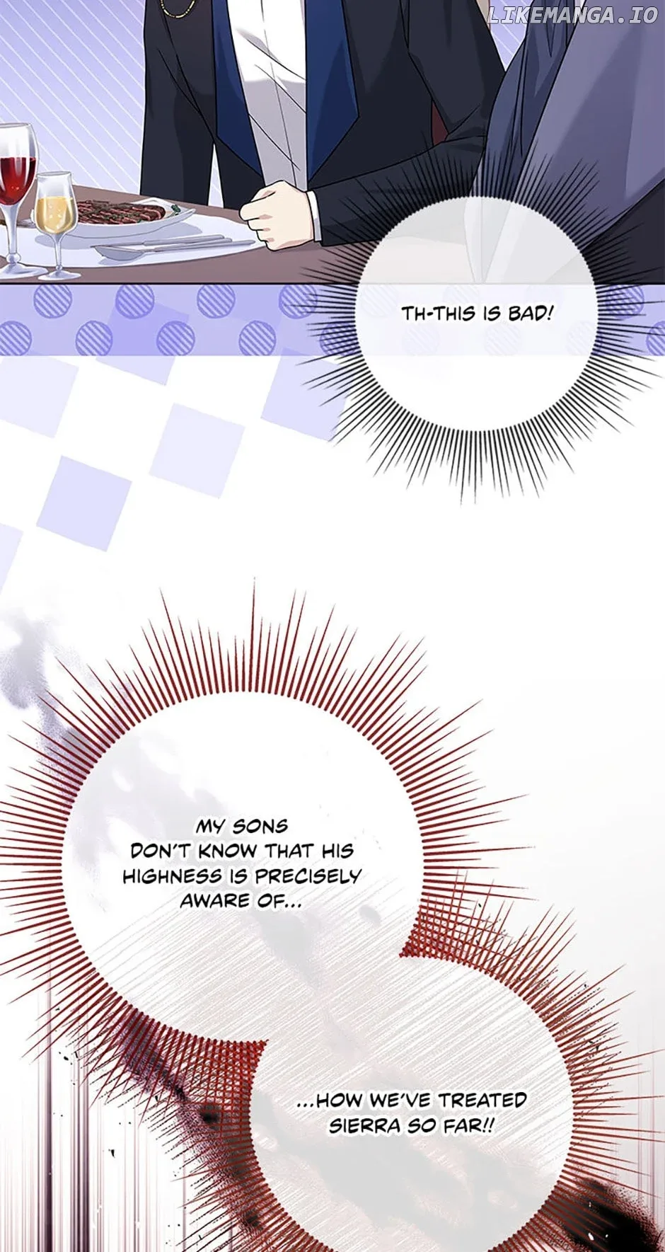 I Went On Strike Because It Was A Time Limit Chapter 58 page 9