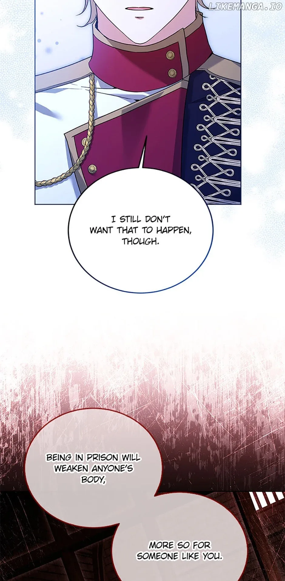I Went On Strike Because It Was A Time Limit Chapter 58 page 57