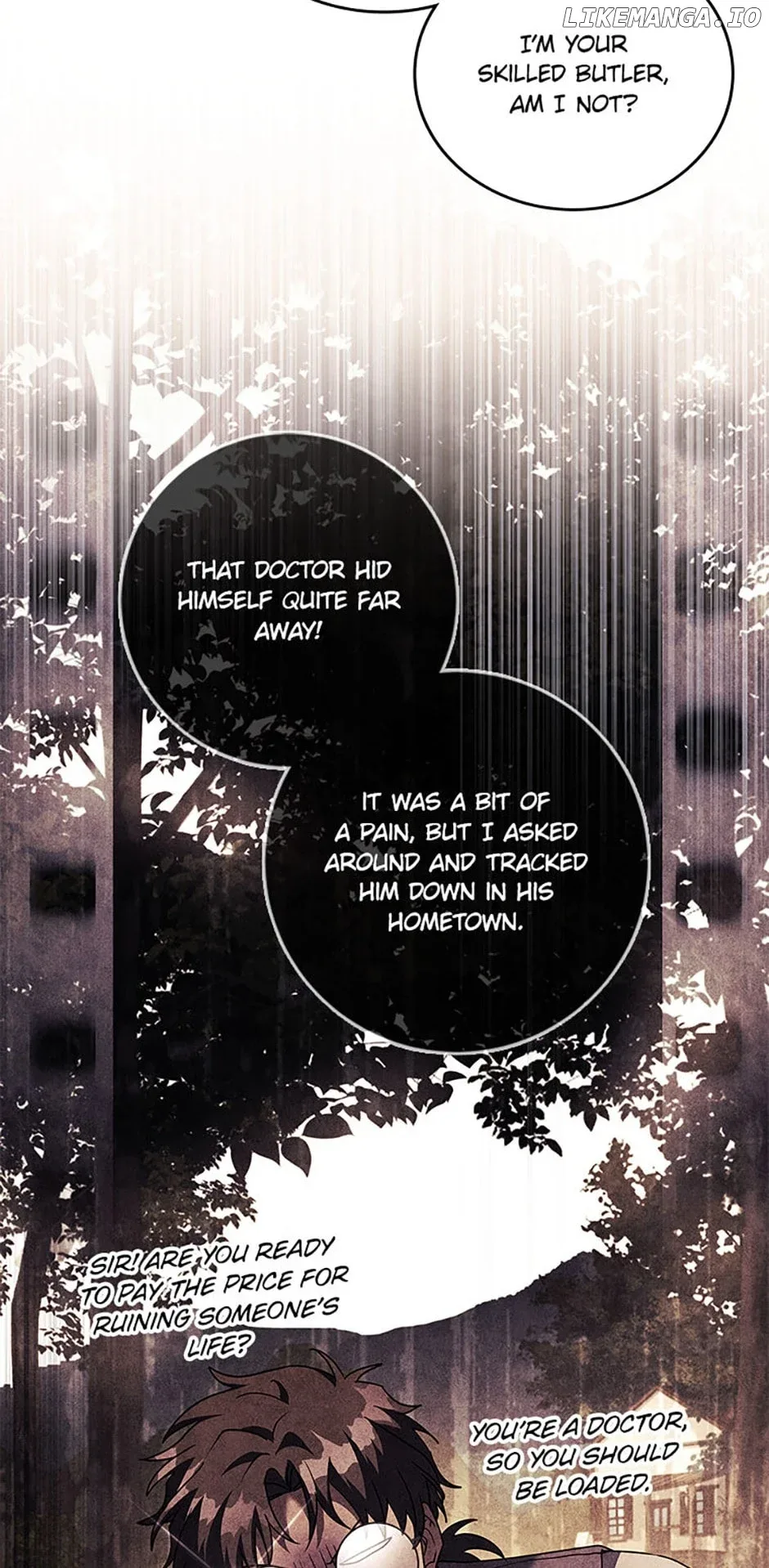 I Went On Strike Because It Was A Time Limit Chapter 59 page 58