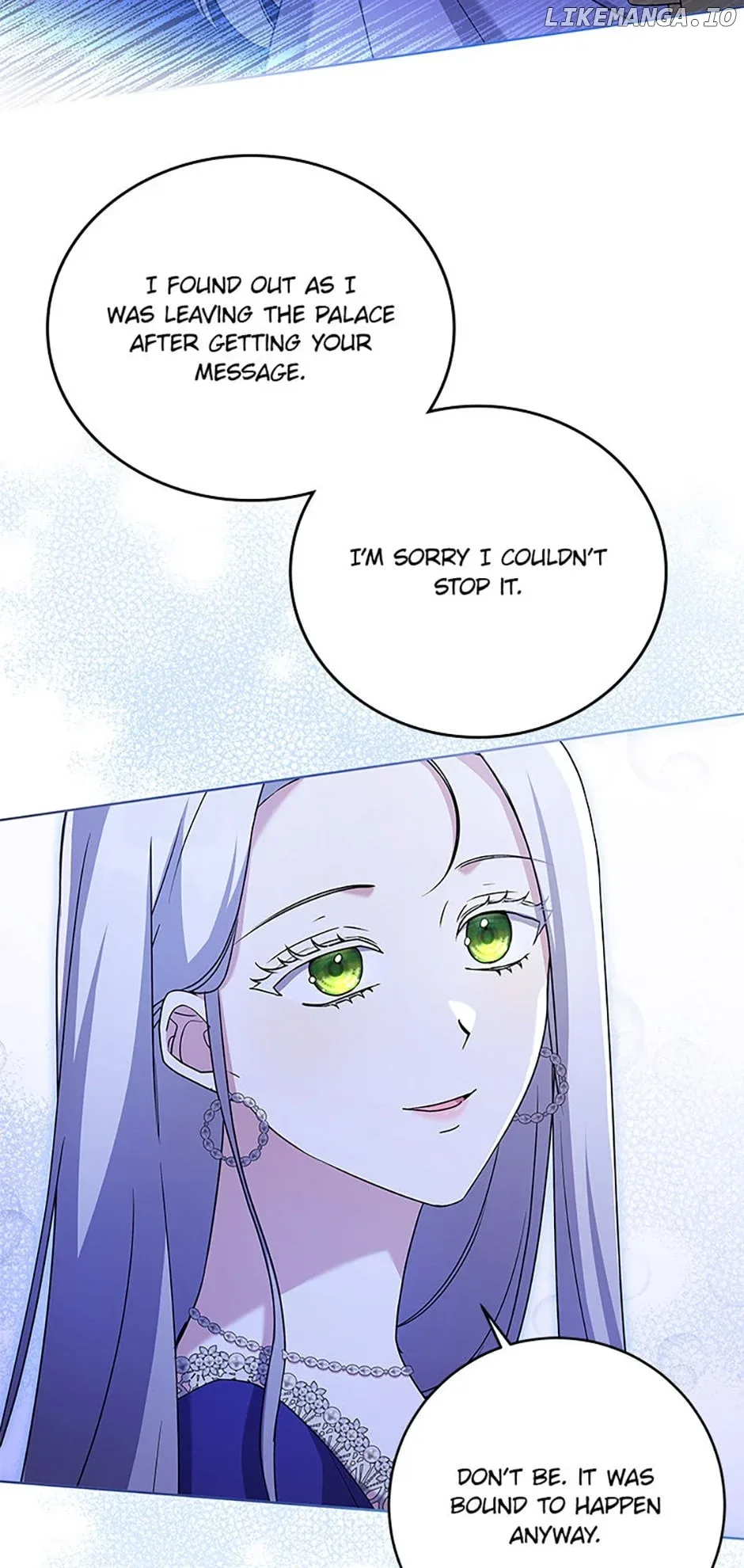 I Went On Strike Because It Was A Time Limit Chapter 58 page 51