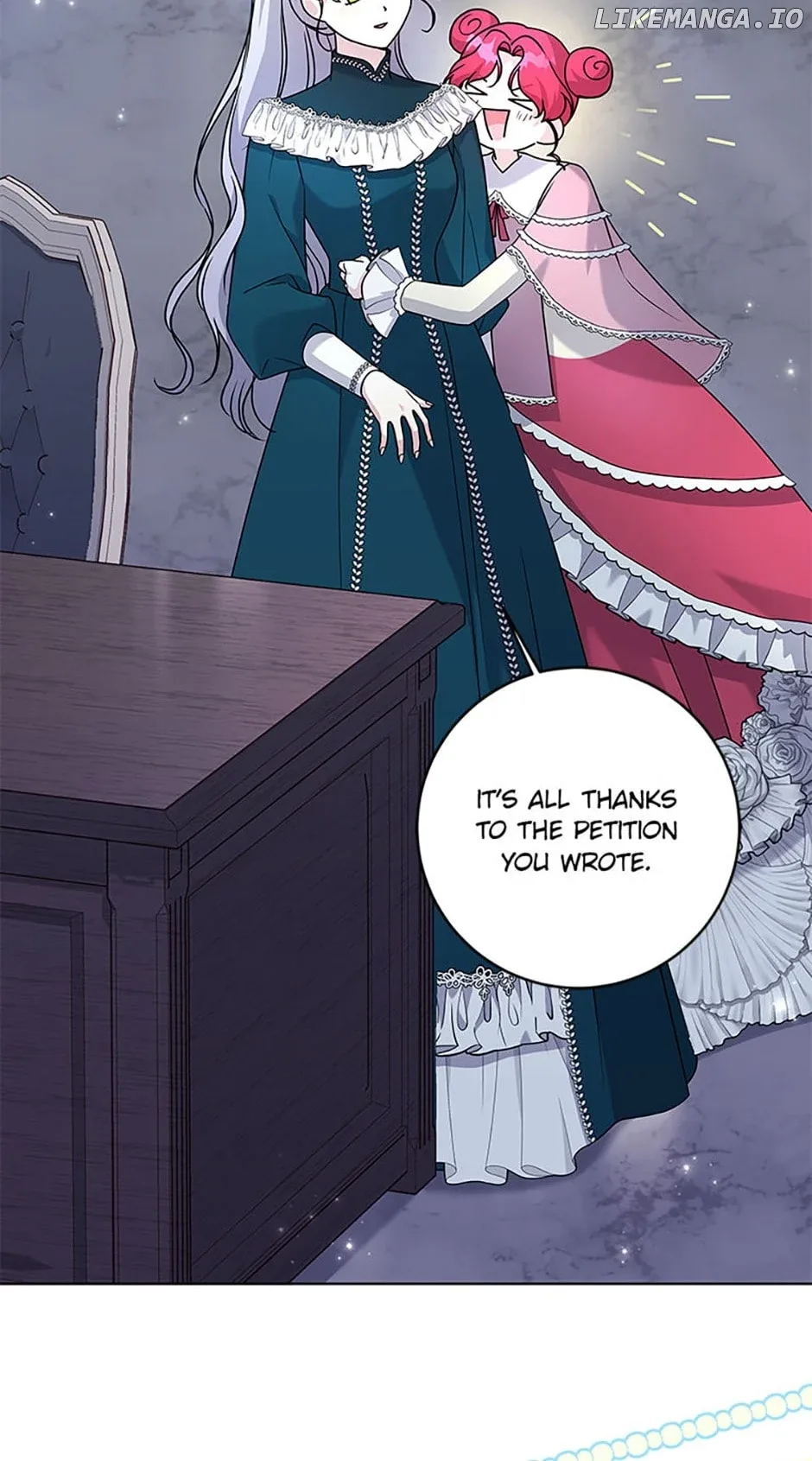 I Went On Strike Because It Was A Time Limit Chapter 59 page 53