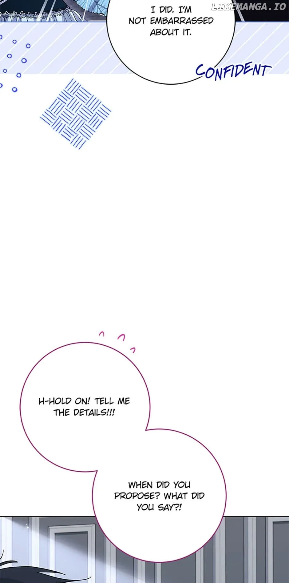 I Went On Strike Because It Was A Time Limit Chapter 59 page 74