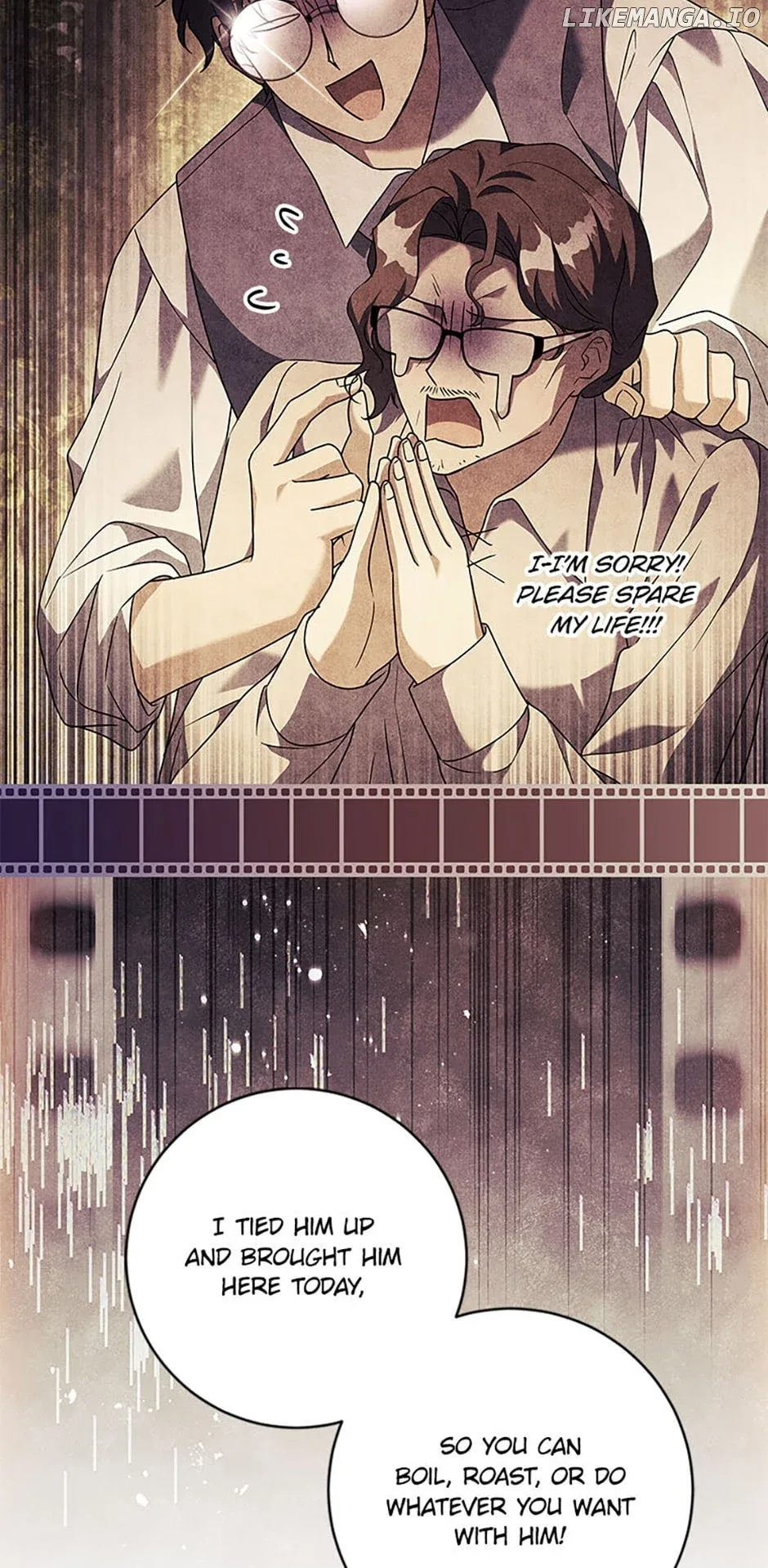 I Went On Strike Because It Was A Time Limit Chapter 59 page 59