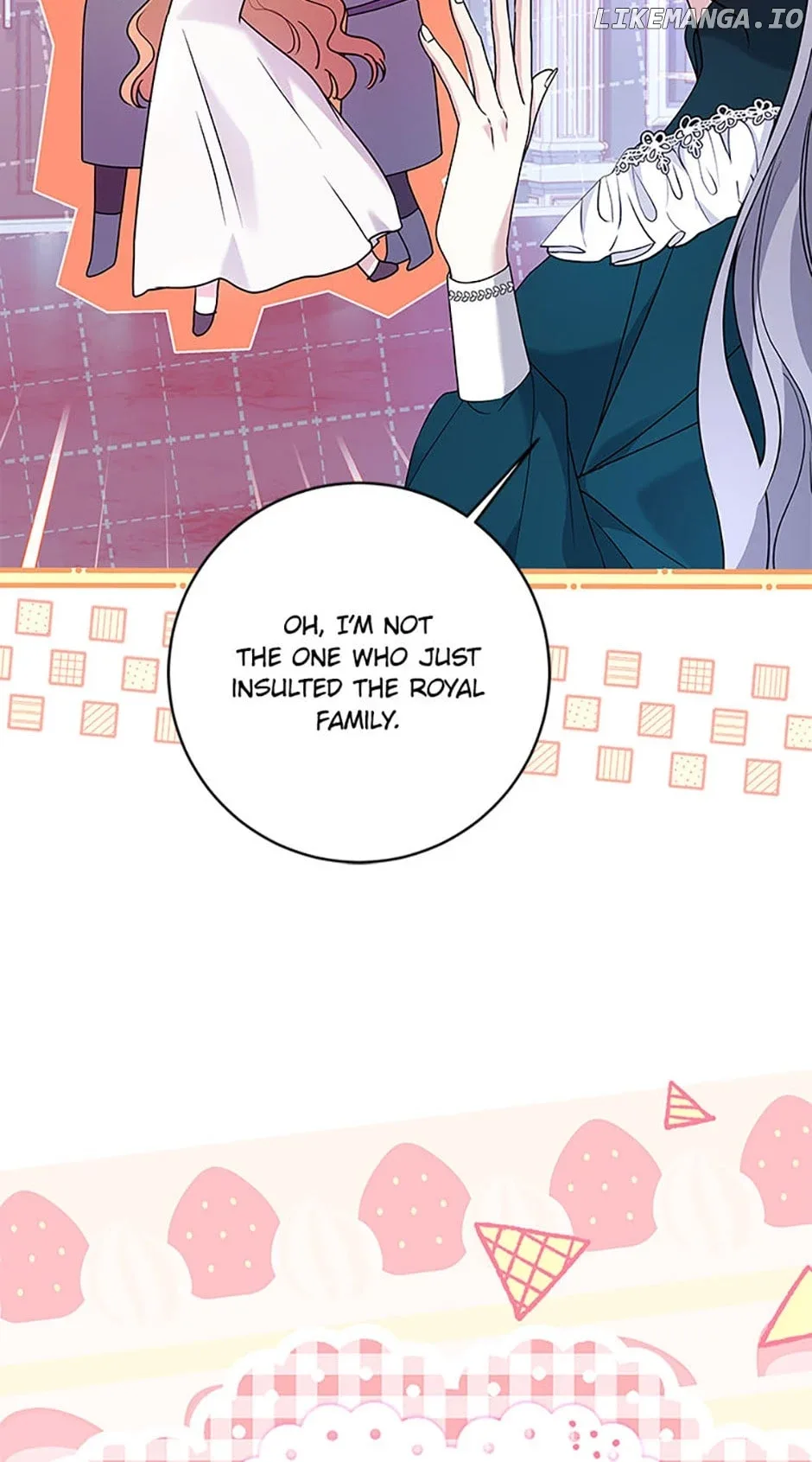 I Went On Strike Because It Was A Time Limit Chapter 59 page 50