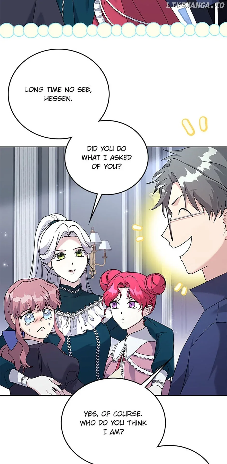 I Went On Strike Because It Was A Time Limit Chapter 59 page 57