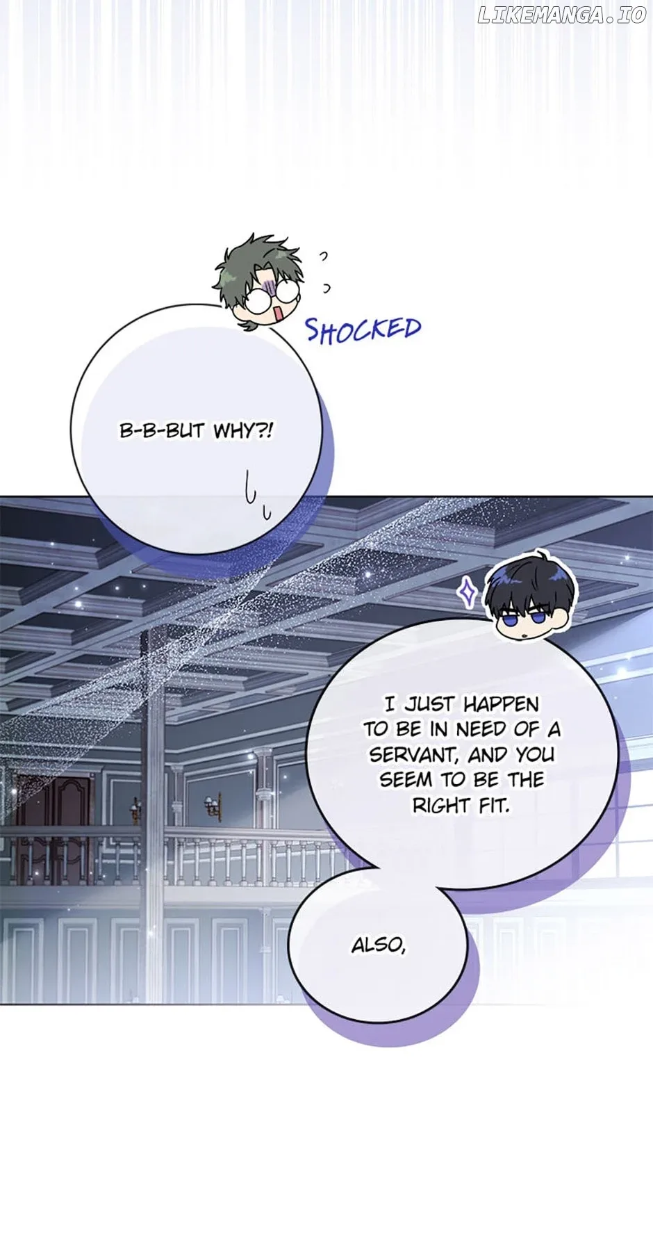 I Went On Strike Because It Was A Time Limit Chapter 59 page 66