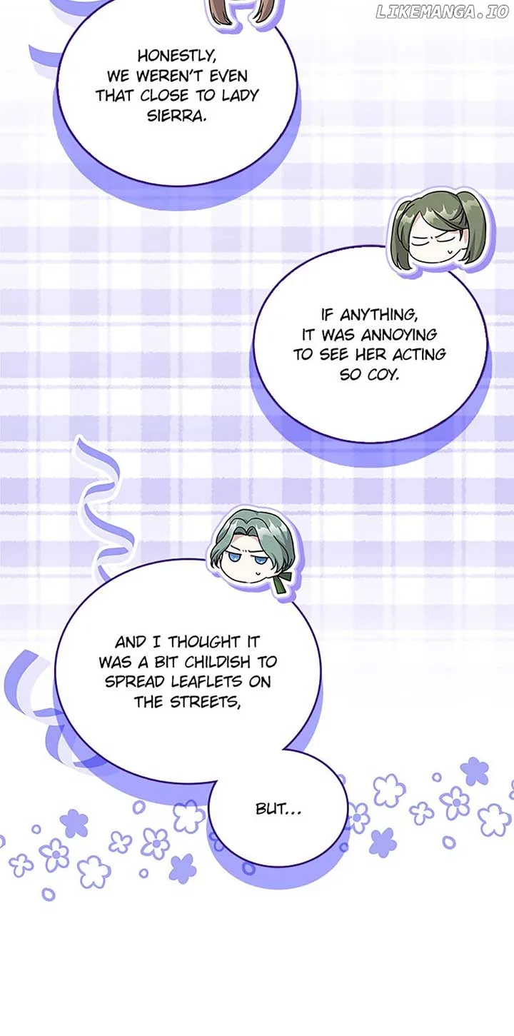 I Went On Strike Because It Was A Time Limit Chapter 56 page 55