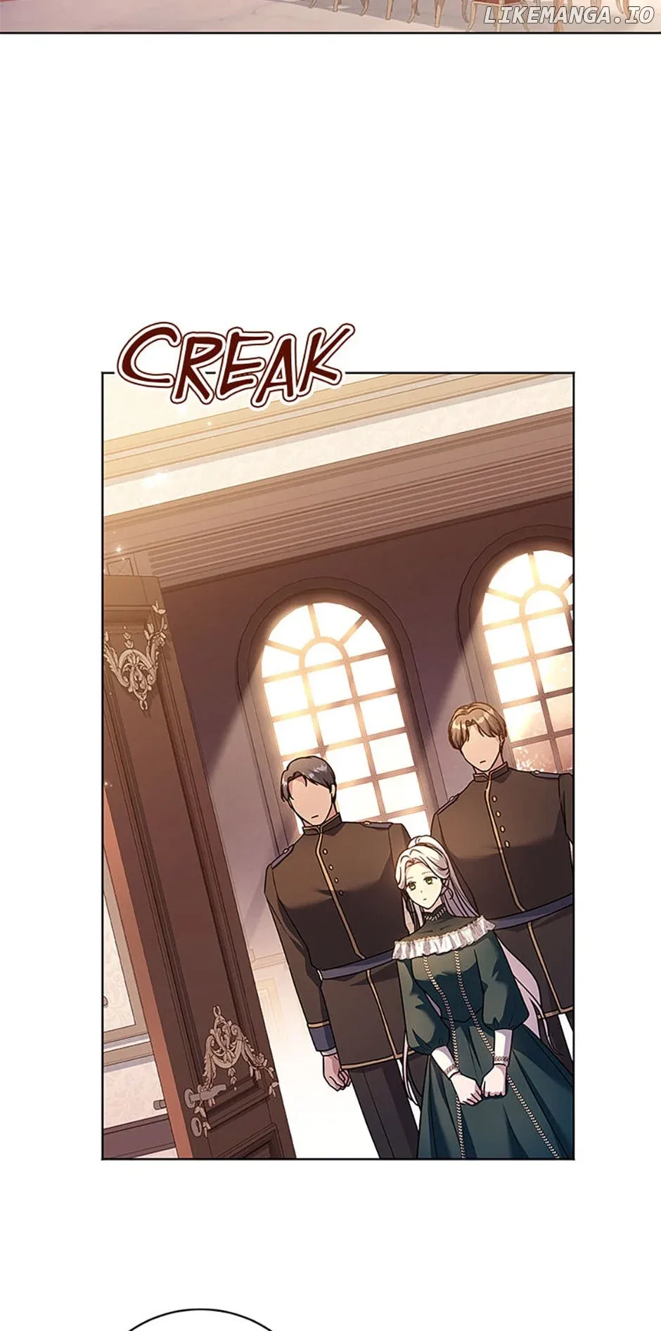 I Went On Strike Because It Was A Time Limit Chapter 59 page 81