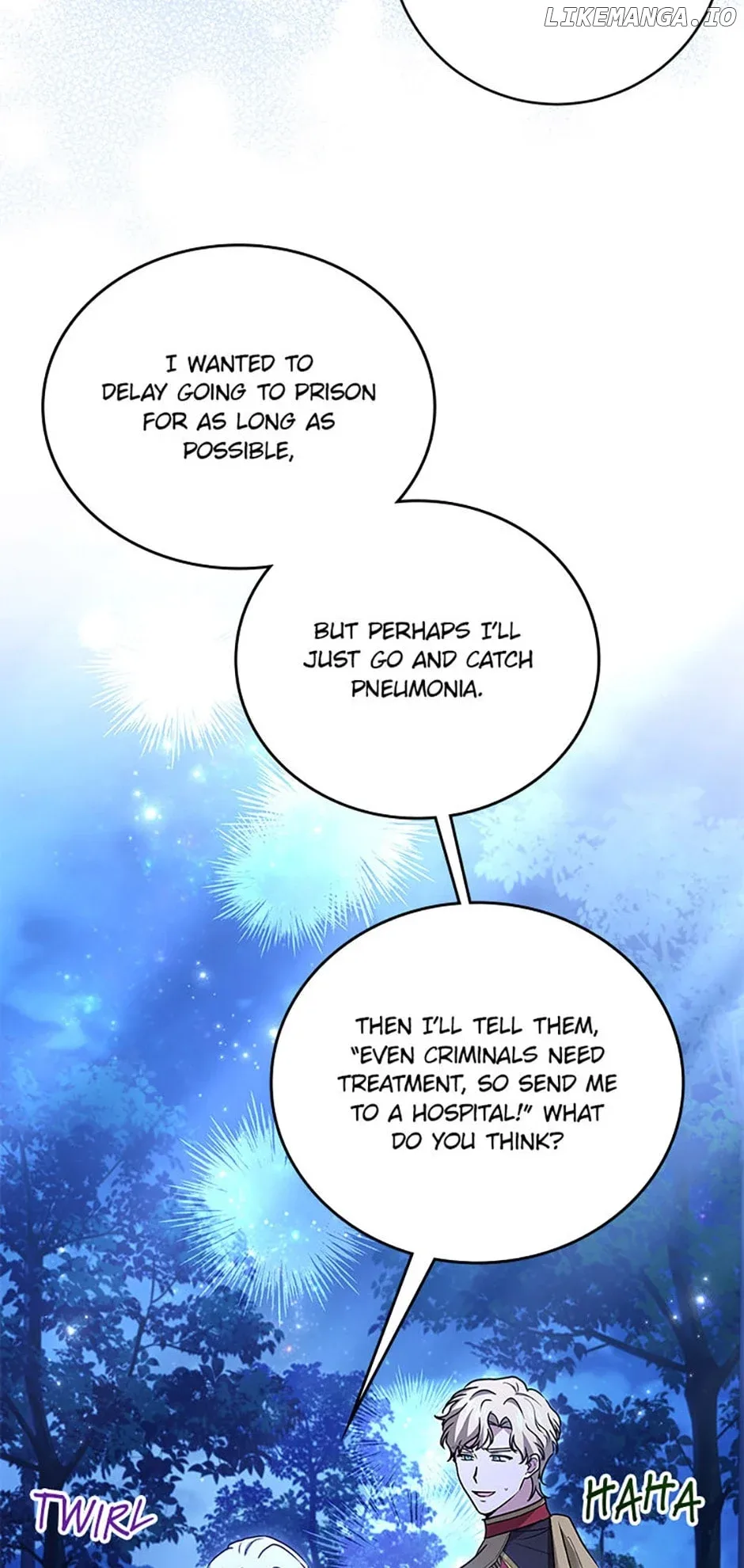 I Went On Strike Because It Was A Time Limit Chapter 58 page 52