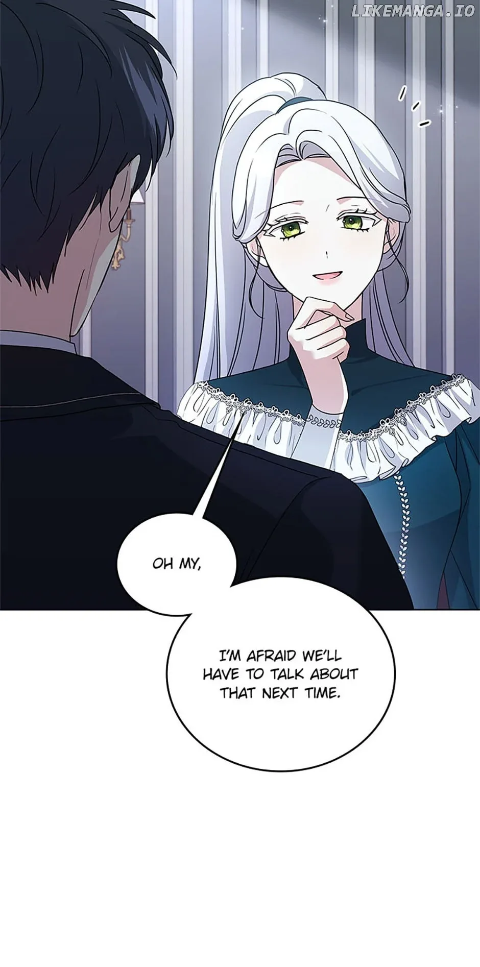 I Went On Strike Because It Was A Time Limit Chapter 59 page 75