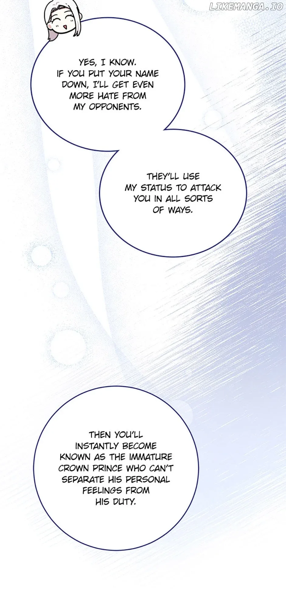 I Went On Strike Because It Was A Time Limit Chapter 58 page 63