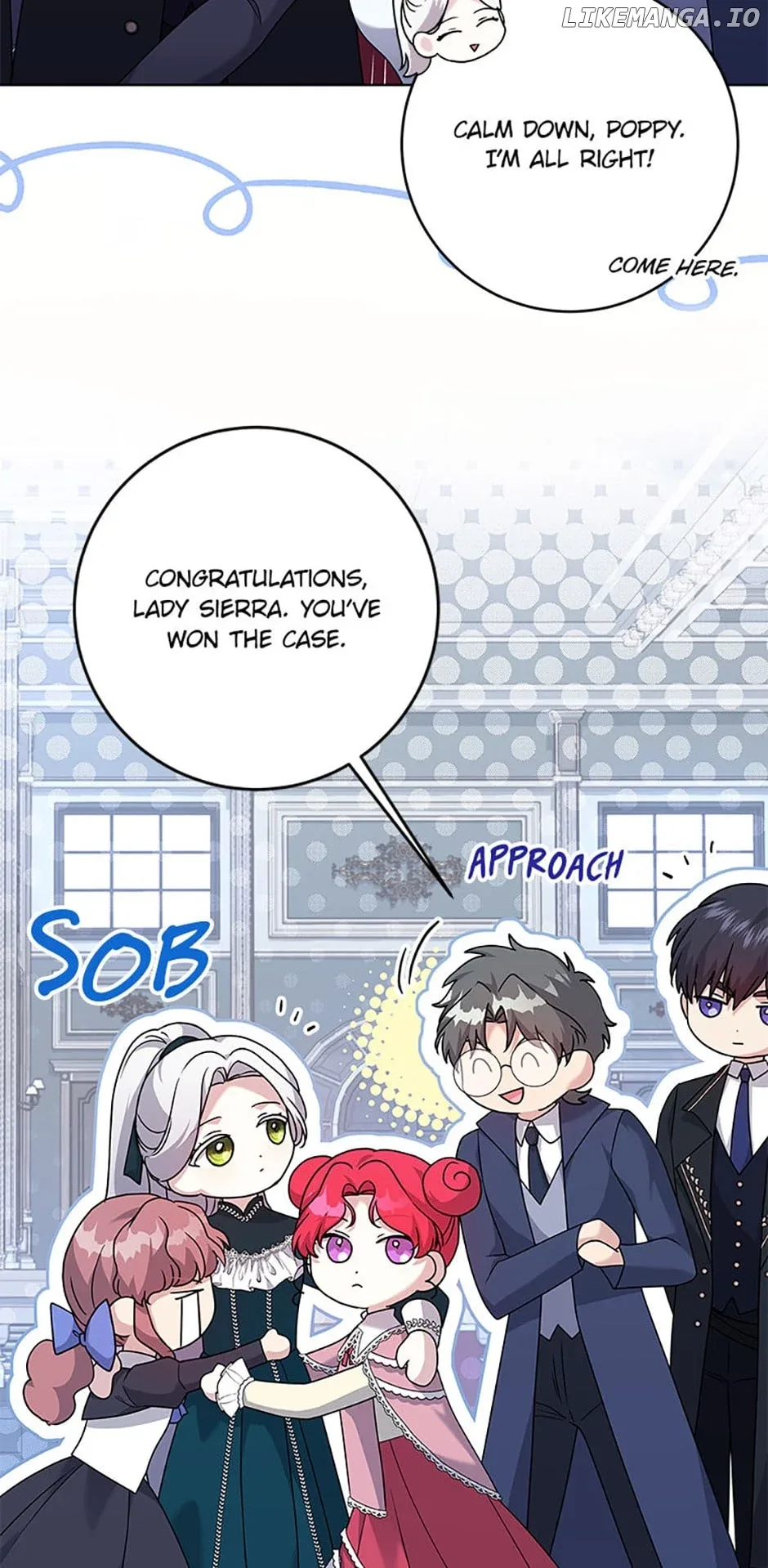 I Went On Strike Because It Was A Time Limit Chapter 59 page 56