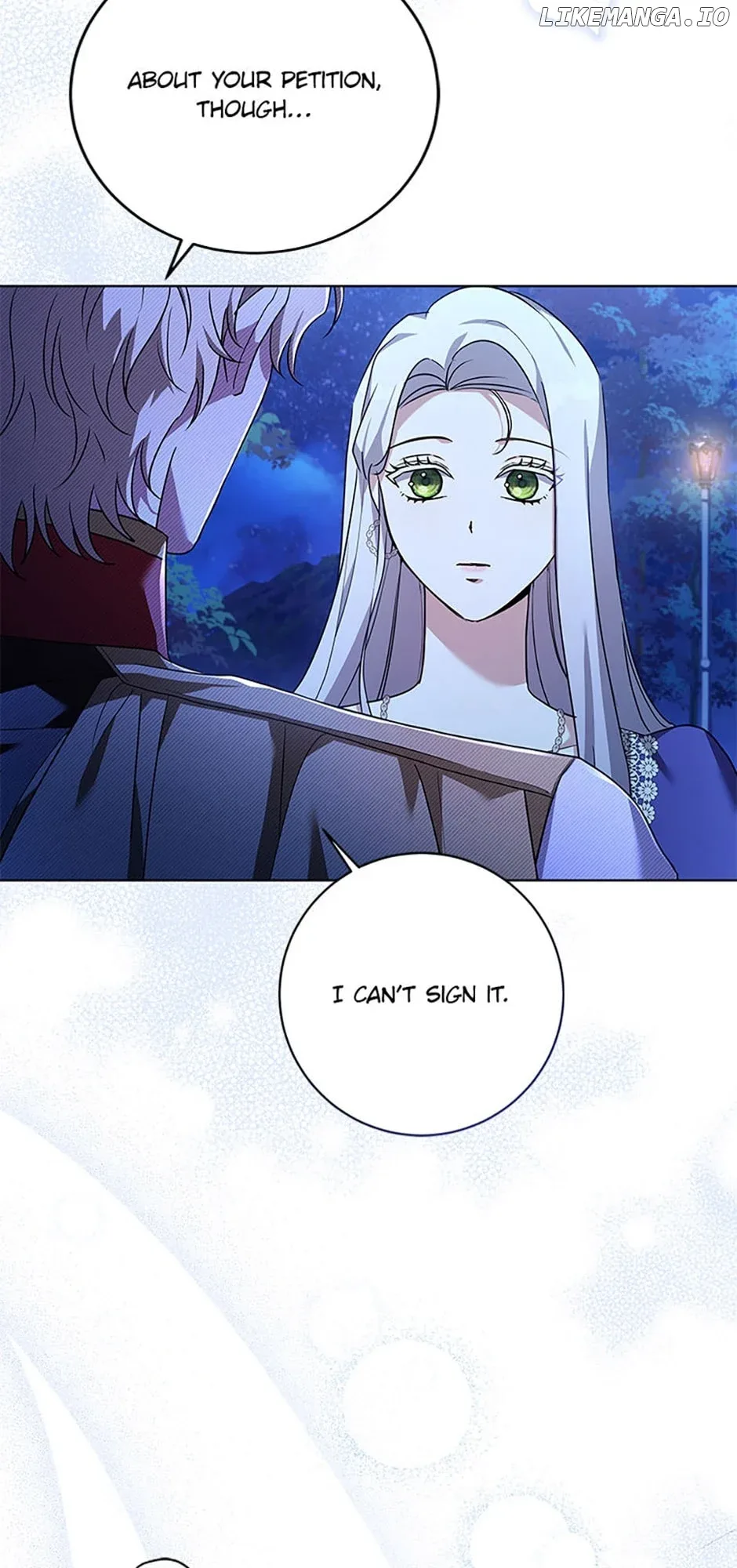 I Went On Strike Because It Was A Time Limit Chapter 58 page 62