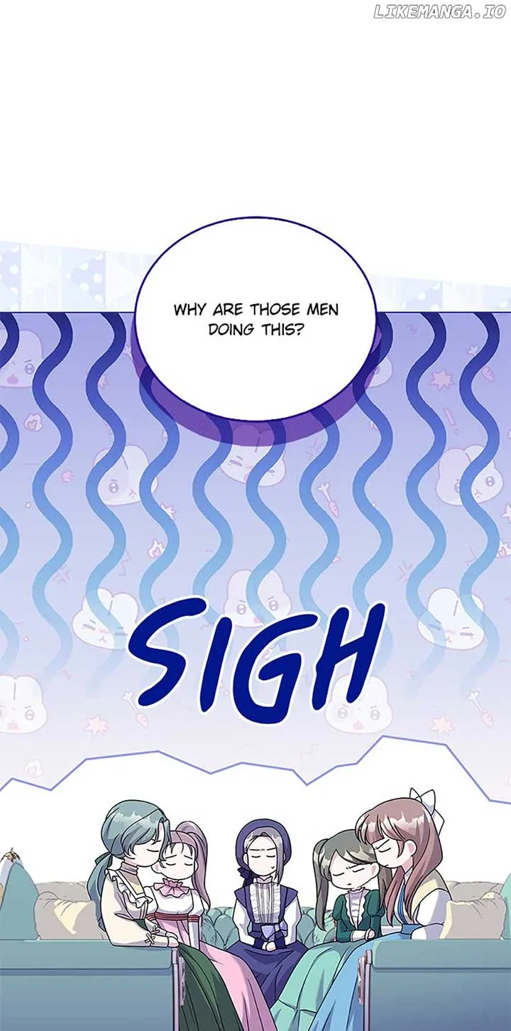 I Went On Strike Because It Was A Time Limit Chapter 56 page 51