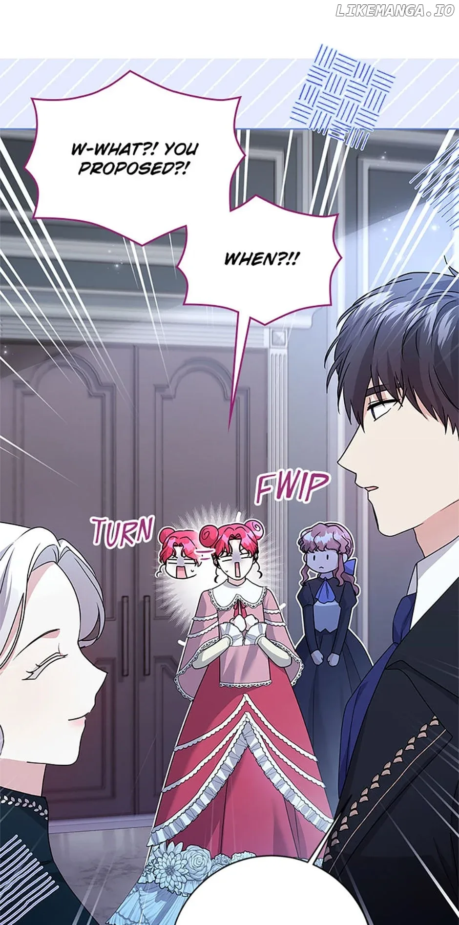 I Went On Strike Because It Was A Time Limit Chapter 59 page 73