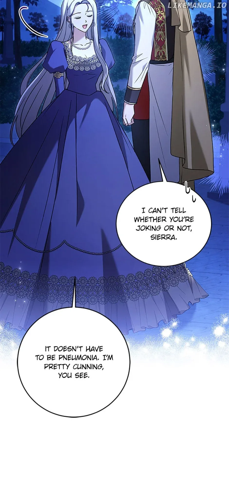 I Went On Strike Because It Was A Time Limit Chapter 58 page 53