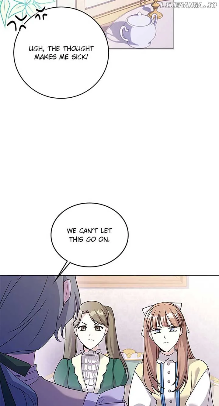 I Went On Strike Because It Was A Time Limit Chapter 56 page 59