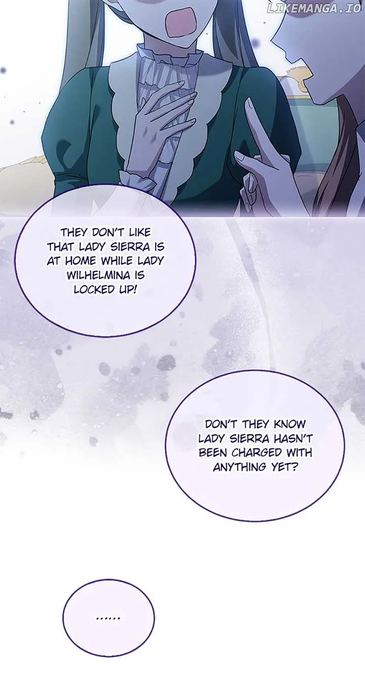 I Went On Strike Because It Was A Time Limit Chapter 56 page 50