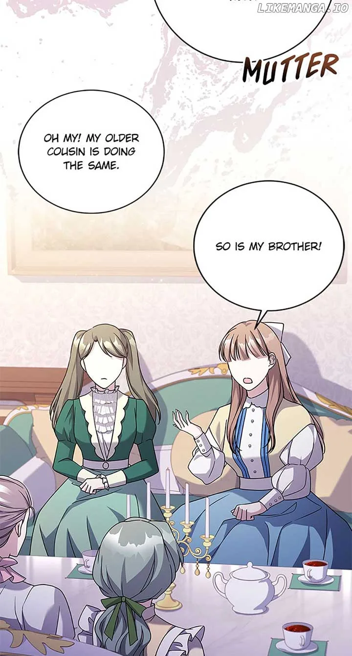 I Went On Strike Because It Was A Time Limit Chapter 56 page 46